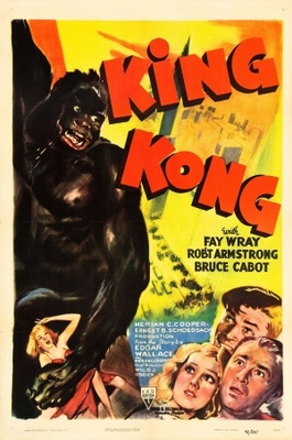 King Kong mouse pad