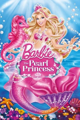 Barbie: The Pearl Princess Mouse Pad 1136171