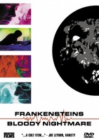 Frankenstein's Bloody Nightmare Tank Top #1136190