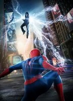 The Amazing Spider-Man 2 hoodie #1136243