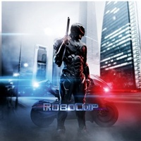 RoboCop hoodie #1136259