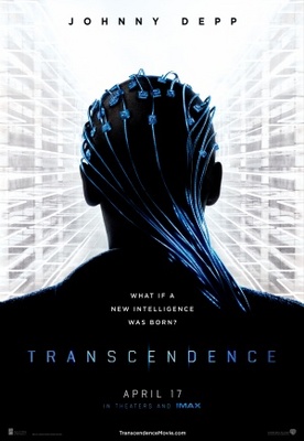 Transcendence Canvas Poster
