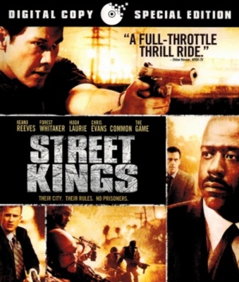 Street Kings Poster with Hanger