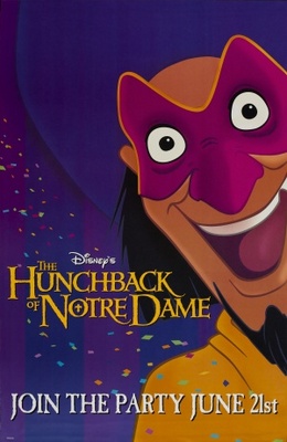 The Hunchback of Notre Dame tote bag