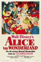 Alice in Wonderland t-shirt #1136344