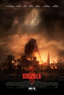 Godzilla Poster 1136352