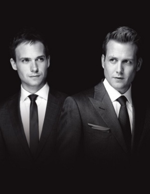 Suits Poster with Hanger
