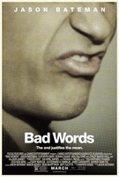 Bad Words movie poster