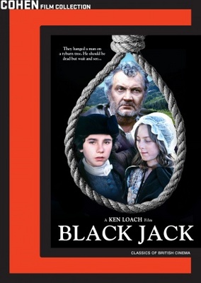 Black Jack Wooden Framed Poster