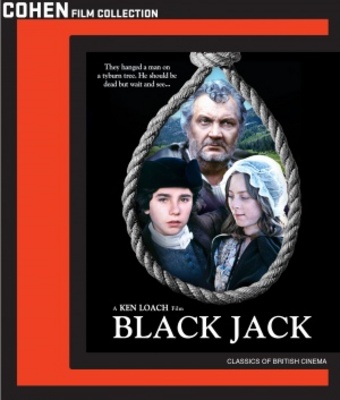 Black Jack Wooden Framed Poster