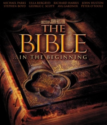 The Bible Canvas Poster