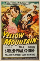 The Yellow Mountain Longsleeve T-shirt #1137072