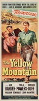 The Yellow Mountain Longsleeve T-shirt #1137073