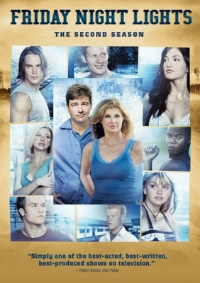 Friday Night Lights Poster with Hanger