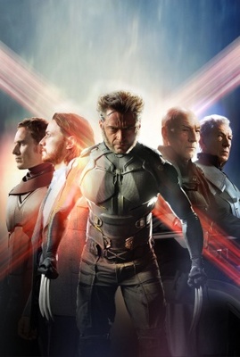 X-Men: Days of Future Past tote bag #