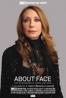 About Face: Supermodels Then and Now mug #