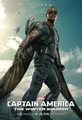 Captain America: The Winter Soldier Poster 1137131