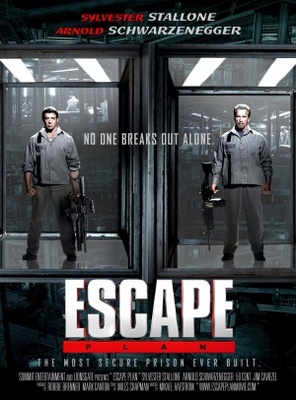 Escape Plan Poster 1137135