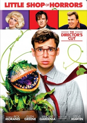 Little Shop of Horrors Canvas Poster