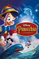 Pinocchio Tank Top #1137169