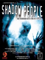 Shadow People hoodie #1137176