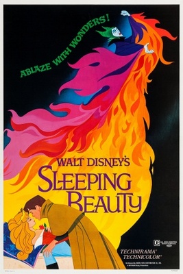 Sleeping Beauty t-shirt
