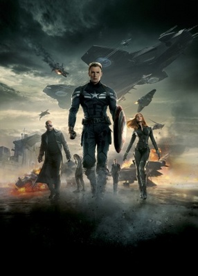 Captain America: The Winter Soldier Poster 1137971