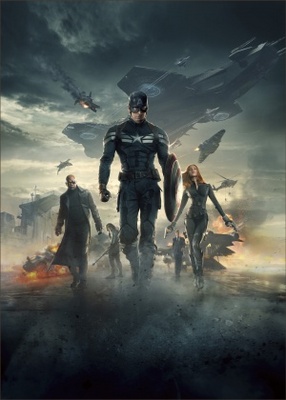 Captain America: The Winter Soldier Poster 1137972