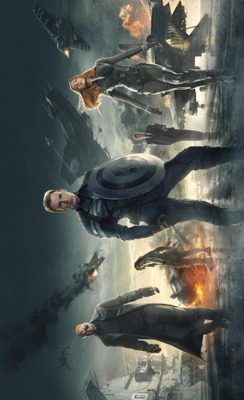 Captain America: The Winter Soldier Poster 1137974