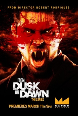From Dusk Till Dawn: The Series Metal Framed Poster