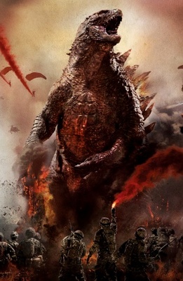 Godzilla Poster 1138008