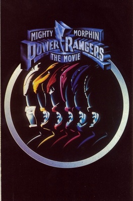 Mighty Morphin Power Rangers: The Movie hoodie