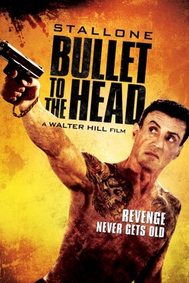 Bullet to the Head Metal Framed Poster