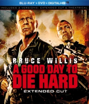 A Good Day to Die Hard Poster 1138032