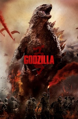 Godzilla Poster 1138034