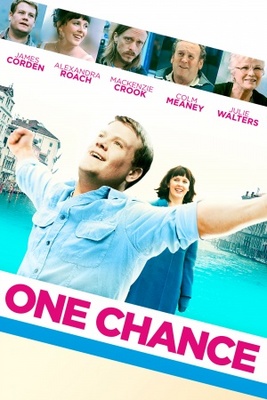 One Chance Poster 1138035