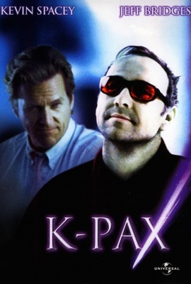 K-PAX Wooden Framed Poster