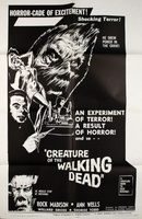 Creature of the Walking Dead tote bag #