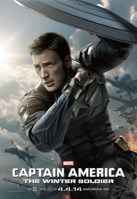 Captain America: The Winter Soldier Poster 1138074