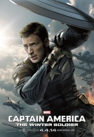 Captain America: The Winter Soldier hoodie #1138074