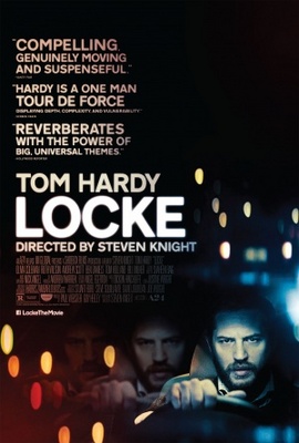 Locke (2013) posters
