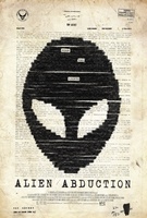 Alien Abduction magic mug #
