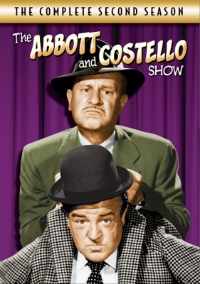The Abbott and Costello Show pillow