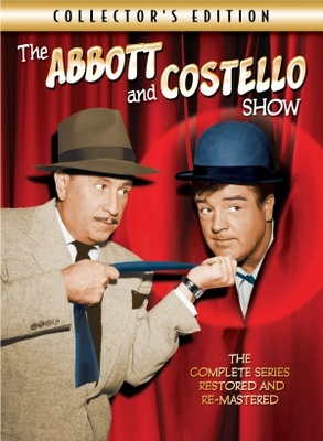 The Abbott and Costello Show Canvas Poster