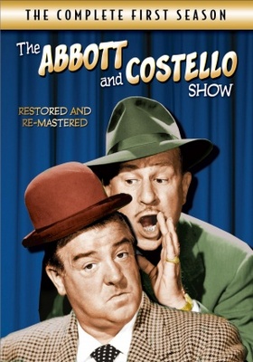 The Abbott and Costello Show Canvas Poster