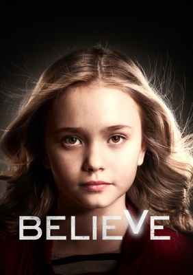 Believe Canvas Poster