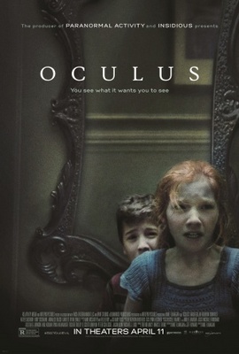 Oculus (2014) posters