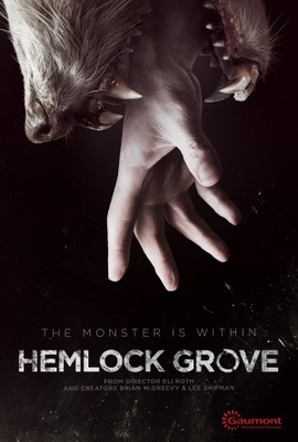 Hemlock Grove Poster with Hanger