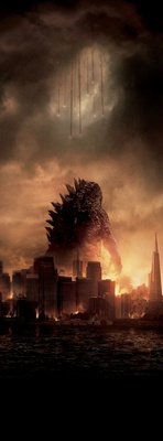 Godzilla Poster 1138189