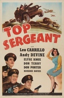 Top Sergeant Tank Top #1138219